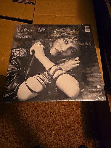 STACEY Q - Hard Machine (1988) Vinyl LP Record. FACTORY SEALED! - Picture 2 of 2