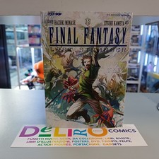 FINAL FANTASY - LOST STRANGER N.13 - IN ITALIANO Ed. J-POP  - SCONTO 5%