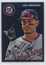 2023 Topps Chrome Platinum Anniversary Joey Meneses #64 y0i