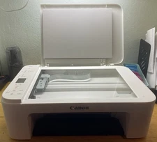 Canon Pixma TS3322 Wireless All-in-One Inkjet Printer/Copy/Scan
