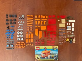 LEGO SpongeBob SquarePants: The Bikini Bottom Express (3830) 100% Complete Read