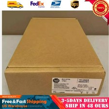 Factory Sealed AB 1761-L16BBB MicroLogix 1000 Controller US Free Tax