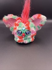 Furby Furblets Pep-Mint Mini Electronic Plush Toy 2025