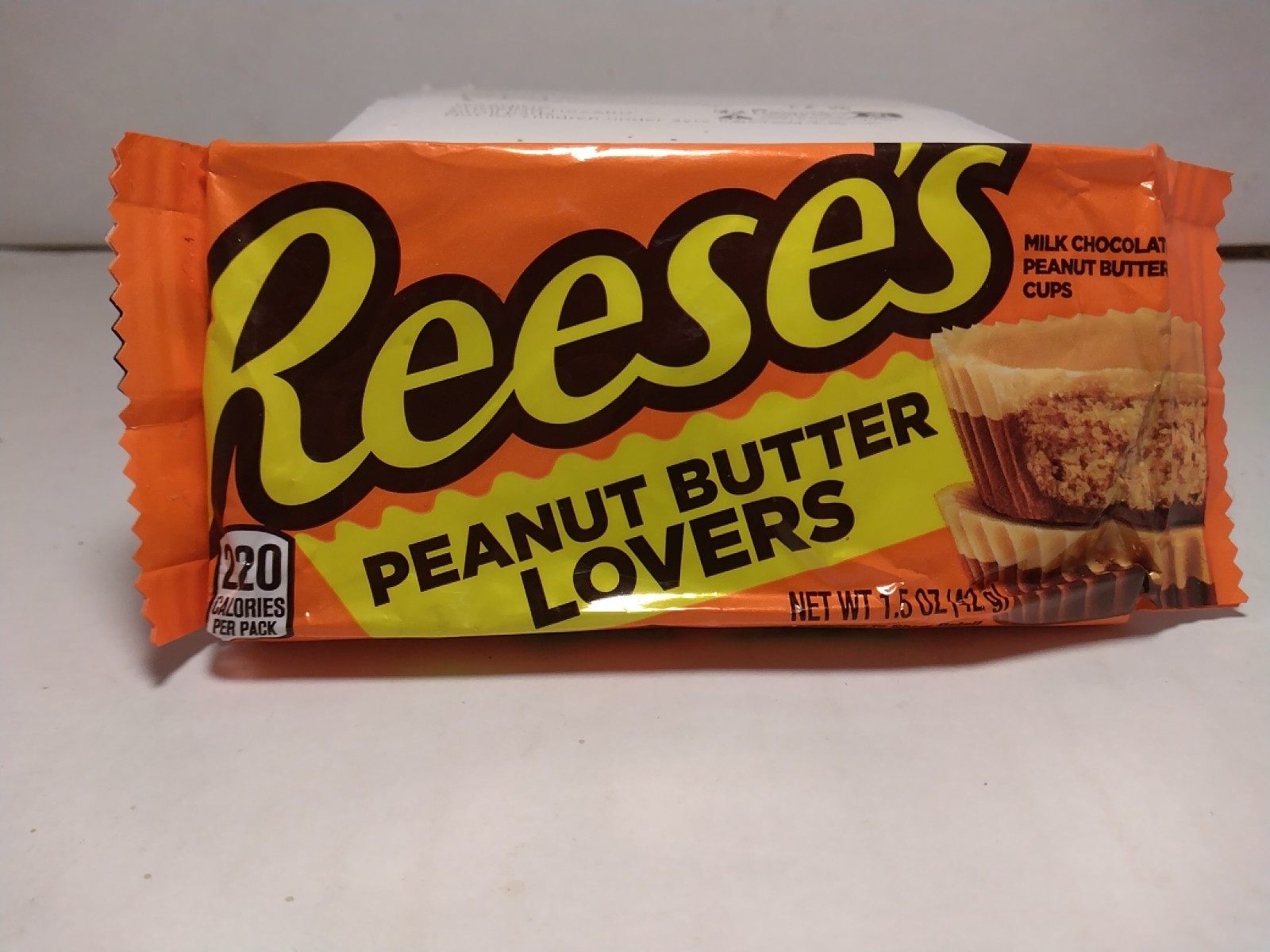 Reese's Peanut Butter Lovers Cups - Collectable Only