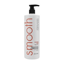 KERAGEN - Smoothing Conditioner with Keratin and Collagen for All Hair Types,...