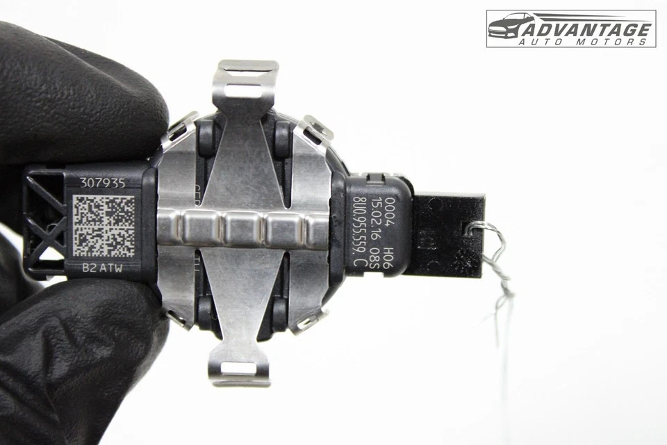 2017-2024 AUDI A4 QUATTRO B9 FRONT LEFT SIDE WINDSHIELD RAIN SENSOR MODULE OEM - Image 4 of 4