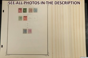 NobleSpirit (BA) Beautiful Montserrat Mint Specialized w Full Sets High CV