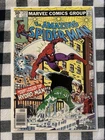 The Amazing Spider-Man #212 1st appearance and origin of Hydro-Man Newsstand
