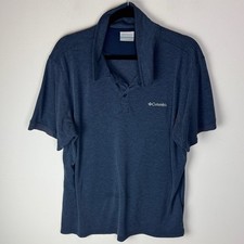 Columbia Polo - Men's Large