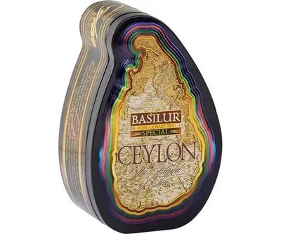 Basilur The island Of Tea Special Pure Ceylon Tea Loose Leaf 100g