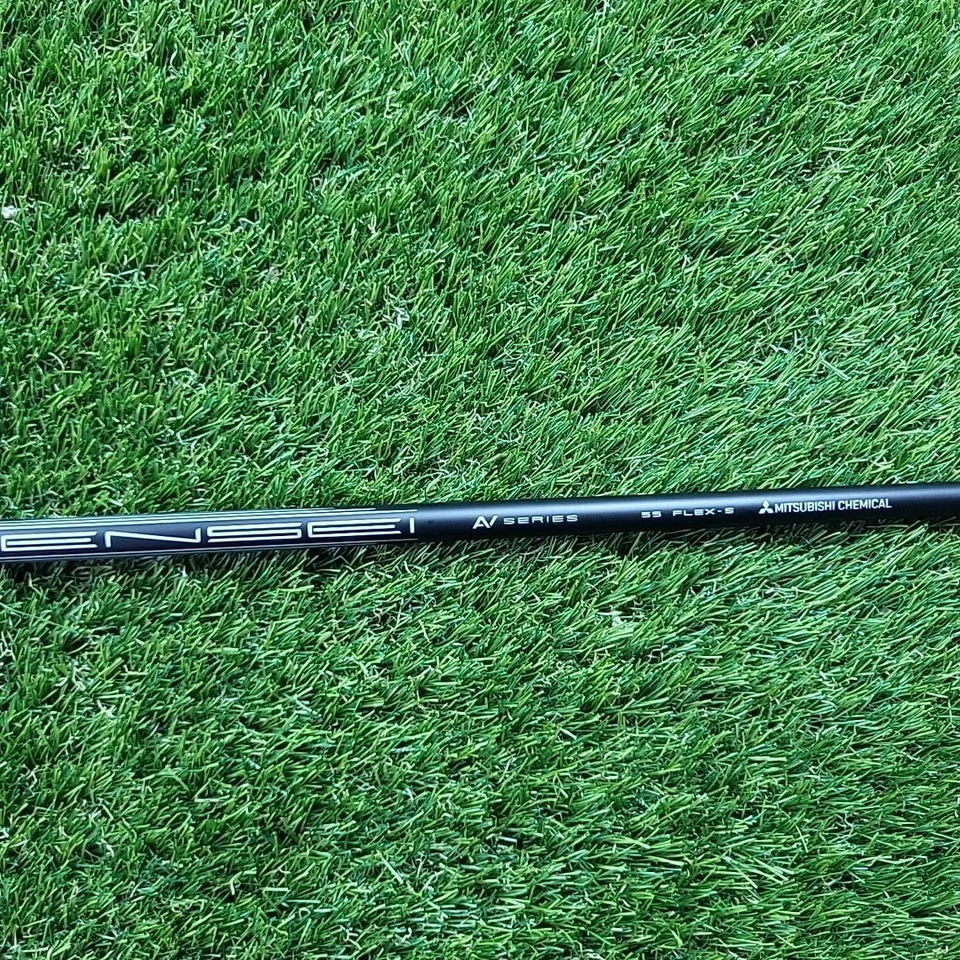 Callaway Ai Smoke Triple Diamond Driver 9.0 Degree Tensei 55 Stiff *BRAND NEW* - Image 4 of 4