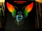 Jimi Hendrix / Loose Ends - Classic Rock Vinyl - 1973 Rare OG - Barclay Label