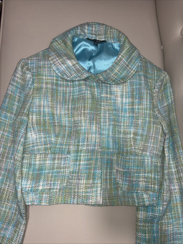 Zinc Jacket 