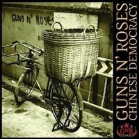 Audio Cd - Guns N' Roses - Chinese Democracy - Geffen Records -D- Neu