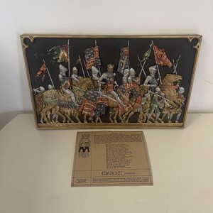 Marcus Designs Wall Plaque | eBay