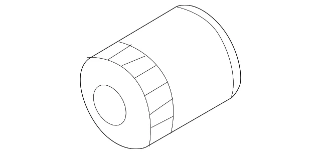 正品日产滤油器 15208-9E01A — 第 2/3 张图片