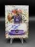 2024 Topps Motif Basketball Splatter Signatures Kevin Durant Auto /25 Suns