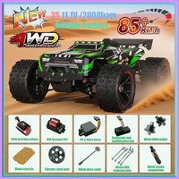 MJX 9522PRO 85KM/H High Speed RC Car Brushless 4WD Off-Road Drift Remote Control