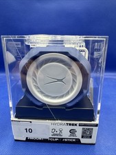 Altec Lansing HydraTrek Wireless Portable Bluetooth Speaker Everything Proof