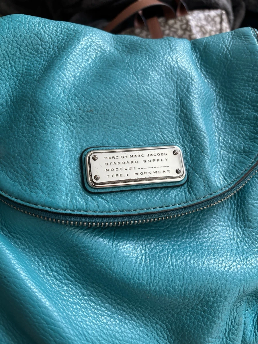 Marc by Marc Jacobs Blue Bags & Handbags for Women for sale | eBay