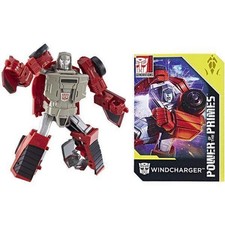 Transformers WINDCHARGER E1156 Legends Class Power Of The Primes POTP In Stock