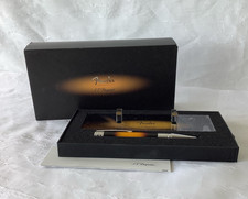 S.T Dupont Fender 70th Anniversary Limited Edition Pen Set with Presentation Box