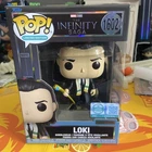 1602 Loki Infinity Saga Funko Pop 9500 Pcs LE BL Exclusive