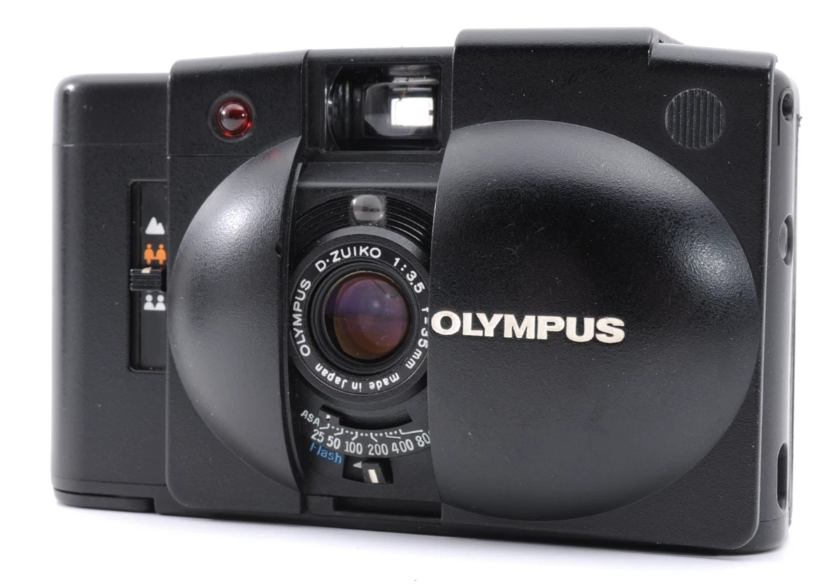 Olympus XA2 Film Cameras for sale | eBay