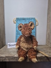 Jellycat Bunglie Dormouse Rare-Retired  Plush Toy 