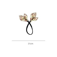 Metal Peacock Hair Clip Vibrant Colors Perfect for Everyday Hairstyles