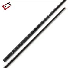 Cuetec Cynergy Propel Jump Pool Cue 95-141GE Ghost Edition Jump Cue w/ Extension