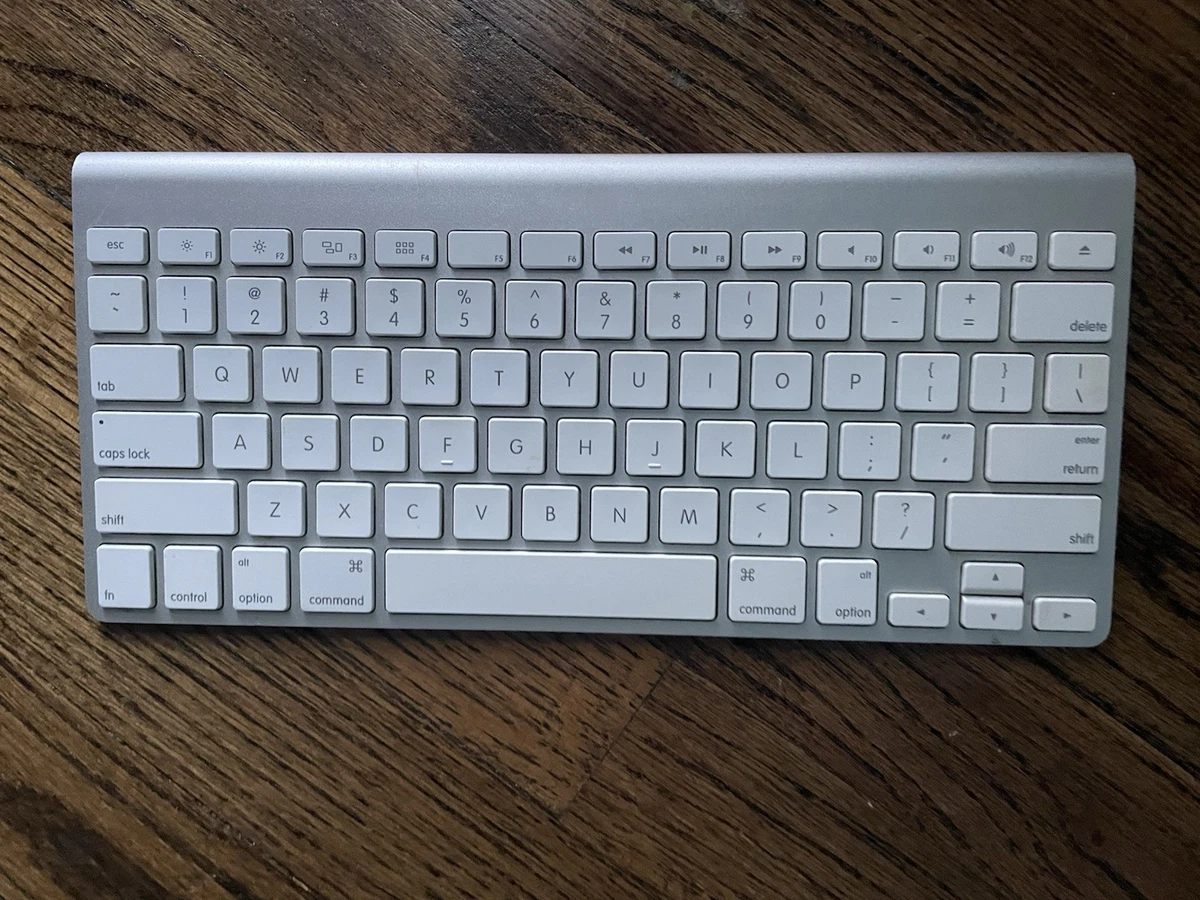 Apple Wireless Keyboard A1314 for sale - eBay