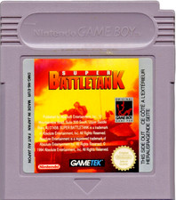 Thumbnail of ebay&reg; auction 287331679233 | Super Battletank | Nintendo GameBoy (DMG-N6-EUR) | Nur Modul | Zustand: GUT