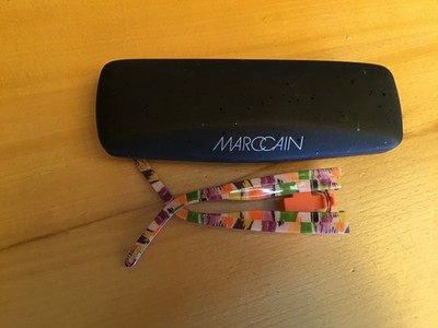 Schönes switch it Brillengestell von Marccain