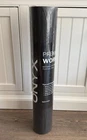 ONYX Premium Workout Mat New Black & Pink Yoga Pilates