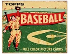 Topps Baseball Cards Vintage Sign Retro Metal Wall Decor MS34