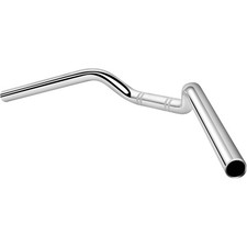 1 25 mm Universal Chrom Motorrad Drag Lenker ...
