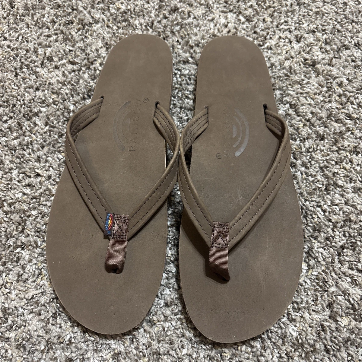 Rainbow Sandals for Women for sale | eBay