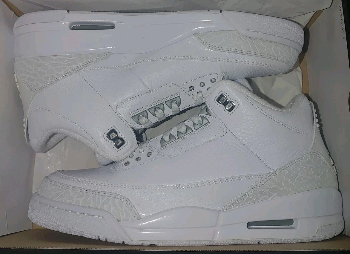 Jordan 7 Retro Pure Money - огромный выбор по лучшим ценам | eBay