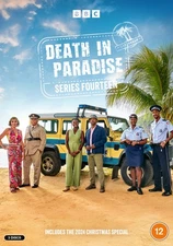 Death in Paradise: Series Fourteen (DVD) (UK IMPORT)