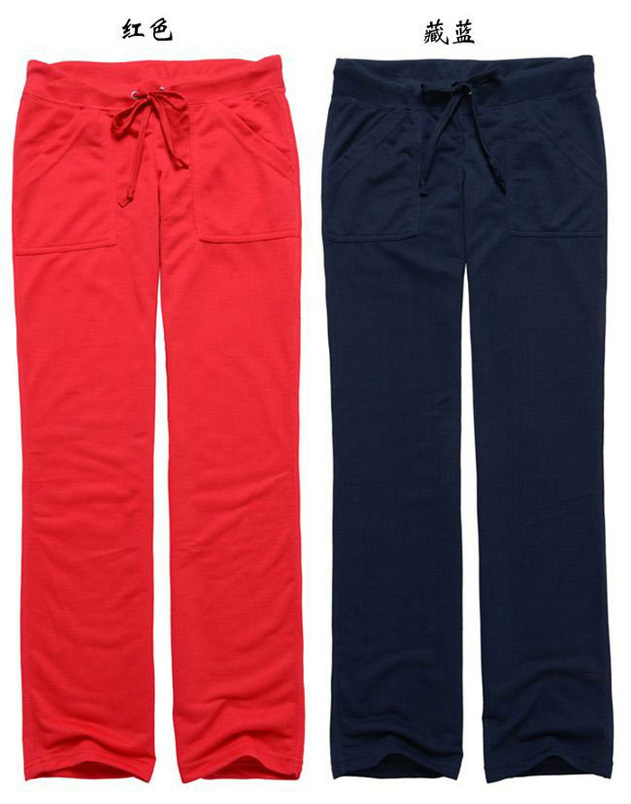 3 Pack: Women's Ultra-Soft Silky Dry Fit Lounge Joggers Lightweight Dry-Fit Pants With Pockets (Available In Plus) - Set 1, S - Foto 13