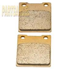 Rear Sintered Brake Pads For Suzuki GSX600F Katana 600 1988-2006 1989 1990 91 92