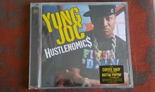 Hustlenomics [Clean] [Edited] by Yung Joc (CD, Aug-2007, Bad Boy) NEW N63