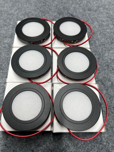 Campervan Spotlights - 12V LED Switched, Touch Dimmer Switch Motorhome - Picture 21 of 25