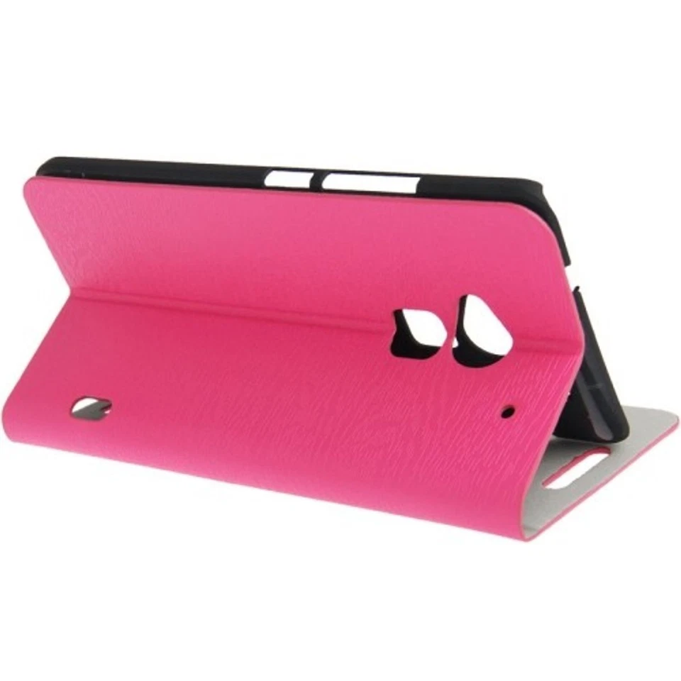 Custodia Per Smartphone, Cover Bumper Design Per HTC ONE MAX / T6 - Immagine 3 di 4