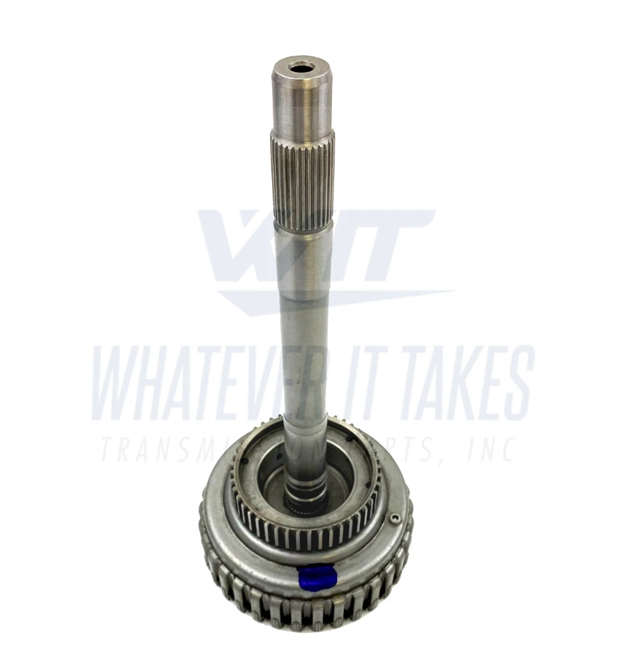 AODE/4R70W/4R75W/4R70E/4R75E FORWARD CLUTCH DRUM, SOLID SHAFT, 1 HOLE- 1992-Up - Image 2 of 4