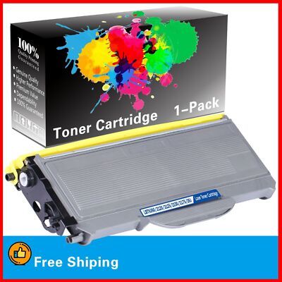 1 PacK TN-360 TN360 TN 360 Toner Cartridge for MFC-7340, MFC-7345DN ...