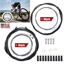 Universal Bike Bicycle Shift Derailleur Cable  Brake Cable Housing Replacement