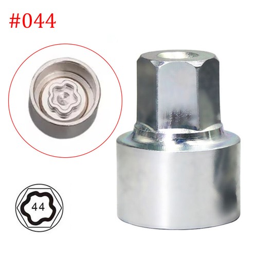 For BMW Security Master Anti Theft Lock WHEEL BOLT / NUT MASTER KEY REMOVER - Picture 28 of 46