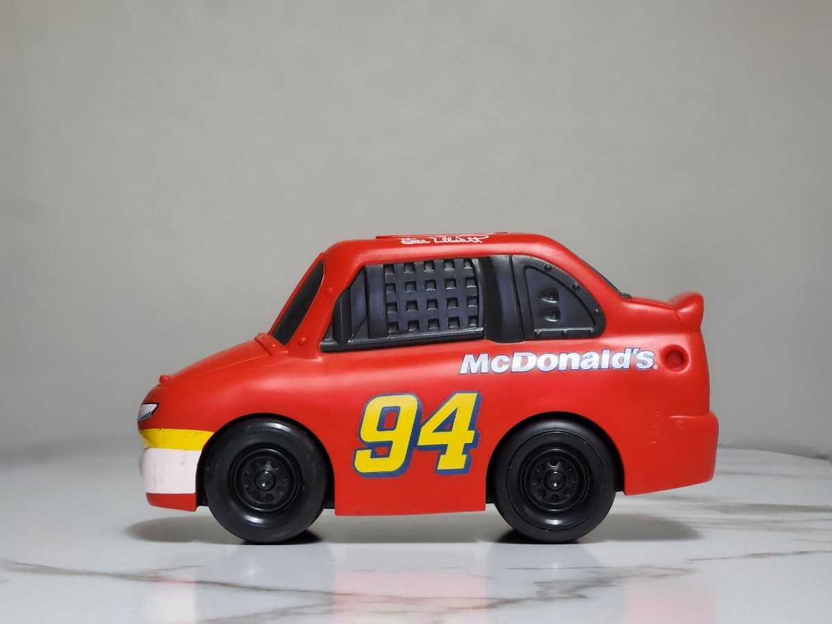 【激レア】Elvis NASCAR 1998 ボンネット　ヴィンテージ 激レア】Elvis NASCAR 1998 ボンネット ヴィンテージ - メルカリ